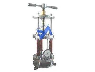 MY-7222 压缩回弹试验机