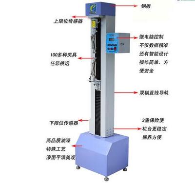 MY-9100-F电子试验机单臂拉力机
