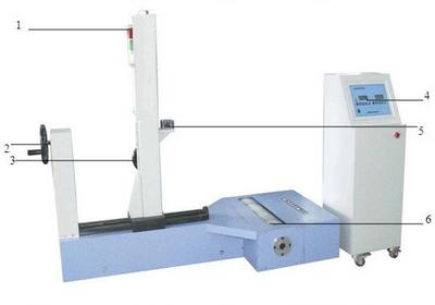 MY-9200-FS 皮革拉力机