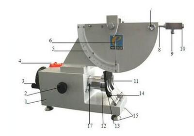 MY-7214-RE 弹性试验机测试机