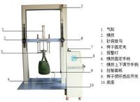 MY-1610 椅子冲击疲劳试验机