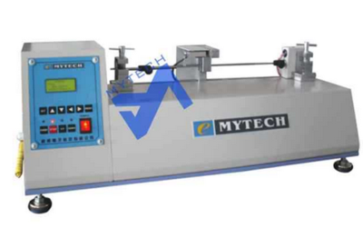 铭禹MY-4281拉链轻滑度试验机