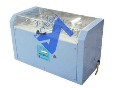 鞋面皮曲折试验机