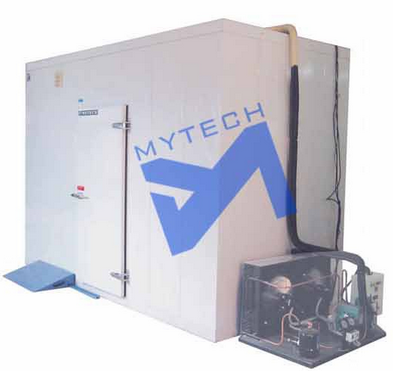 MY-2008 塑料容器低温试验机