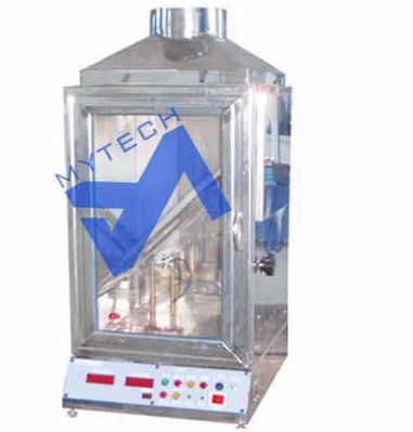 铭禹MY-4203-D织物阻燃性能大45度法