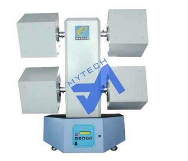铭禹MY-4300-4翻箱式起毛起球试验机