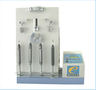 铭禹MY-4279-A拉链往复拉动试验机