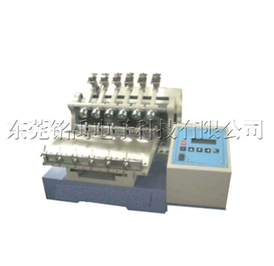 MY-5223-C摩擦染色坚牢度试验机